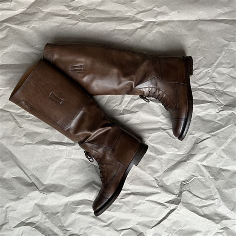 gucci horse riding boots|vintage gucci riding boots.